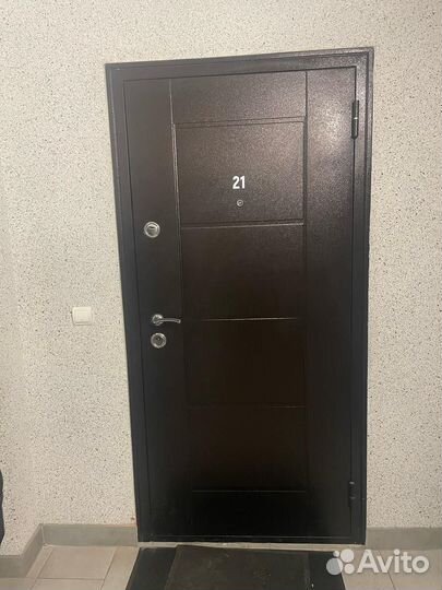 Дверь входная