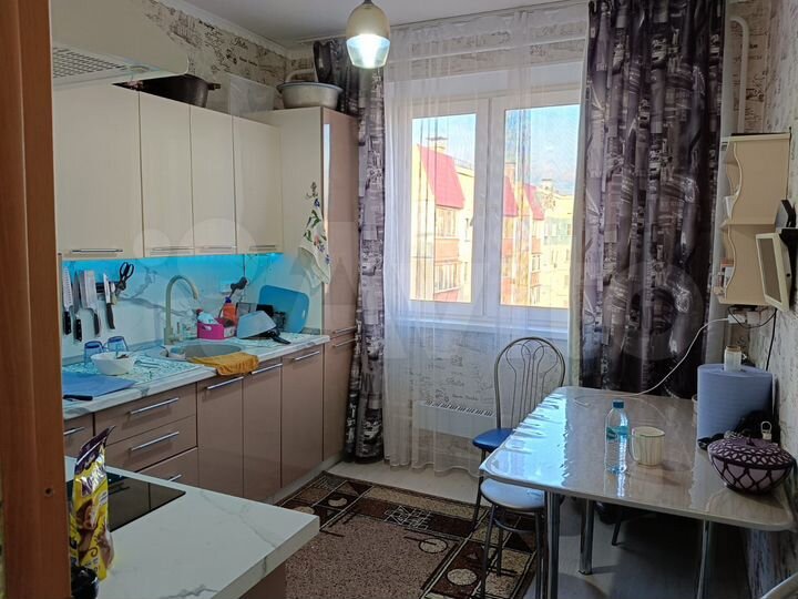 1-к. квартира, 40,6 м², 10/10 эт.