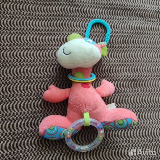 Игрушки пакетом