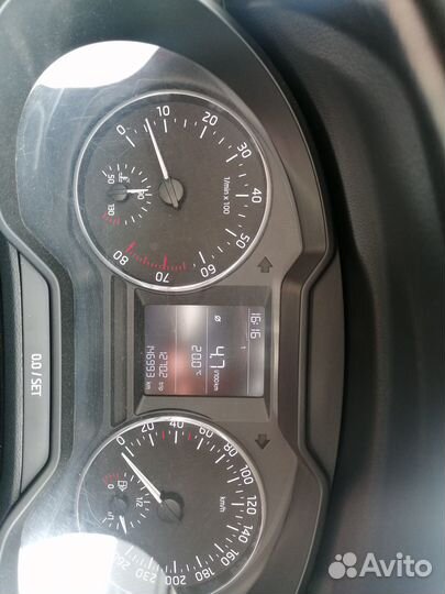 Skoda Octavia 1.2 МТ, 2014, 147 000 км