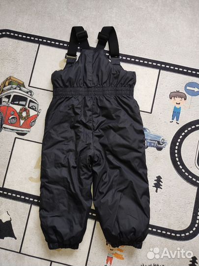 Полукомбинезон еврозима