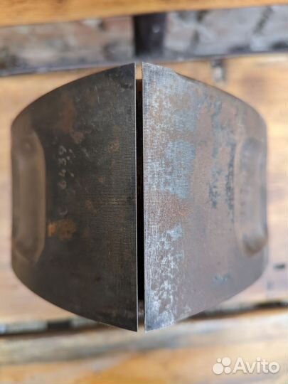 Ротор роторного двигателя 13B-MSP