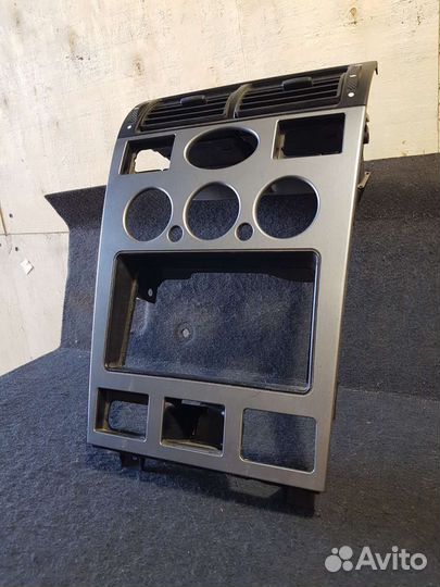 Декоративная накладка Ford mondeo 3