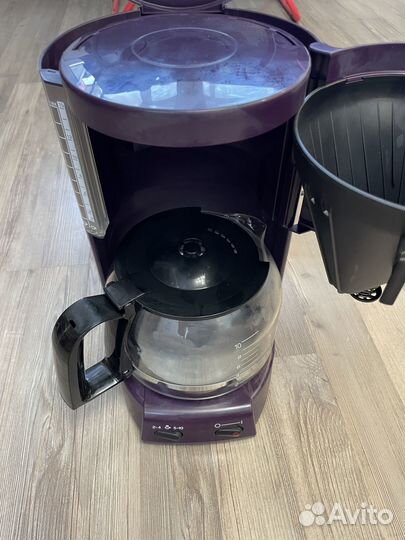 Кофеварка bosch tka2727