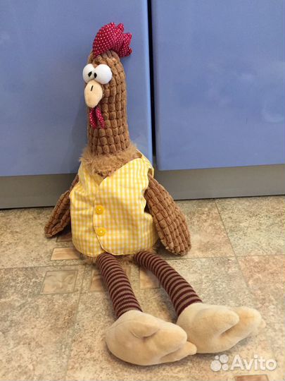 Мягкие игрушки-рюкзачки для сладких подарков