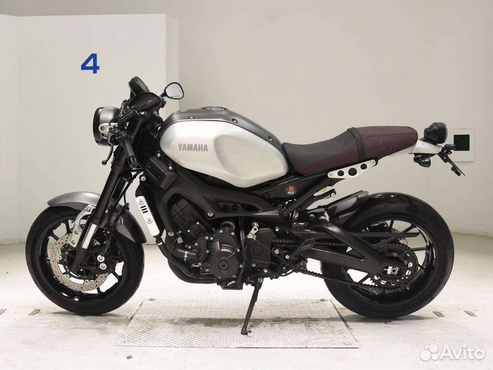 Yamaha XSR 900