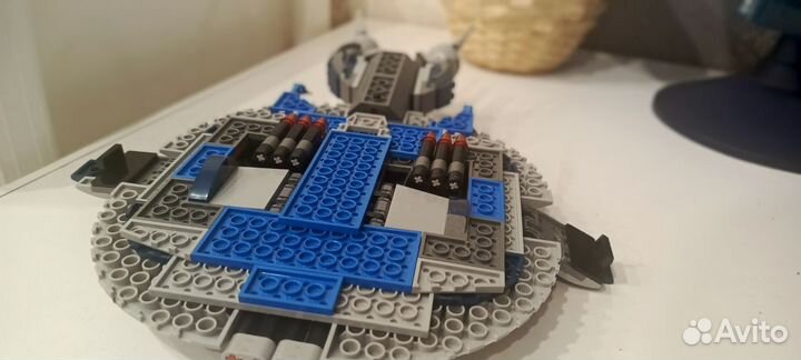 Lego star wars - дроид истребитель