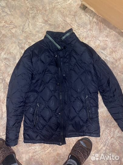 Межсезонная куртка