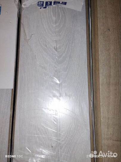 Виниловый ламинат