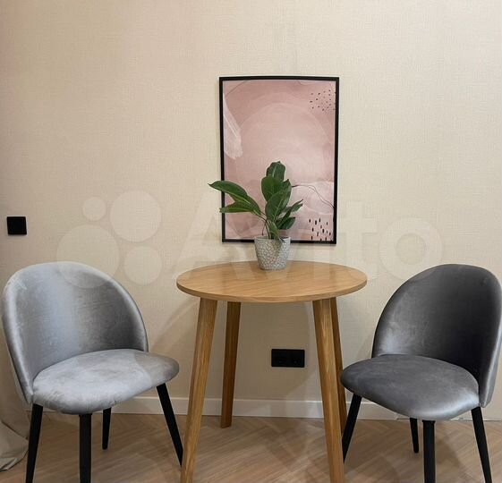 Квартира-студия, 21,4 м², 7/17 эт.