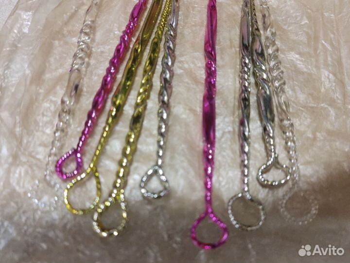 Елочные игрушки СССР