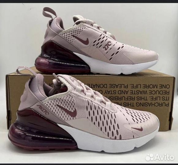 Кроссовки женские Nike Air Max 270