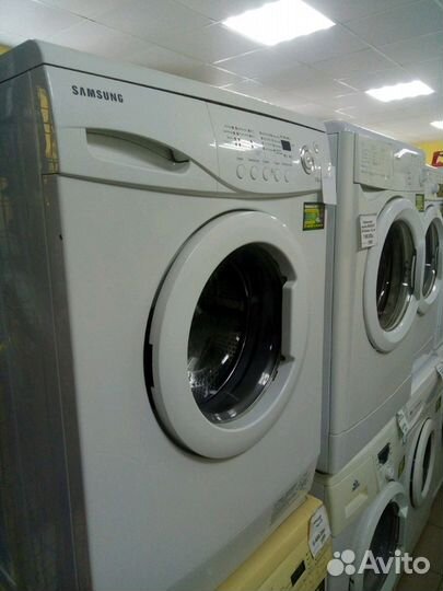 Стиральные машины