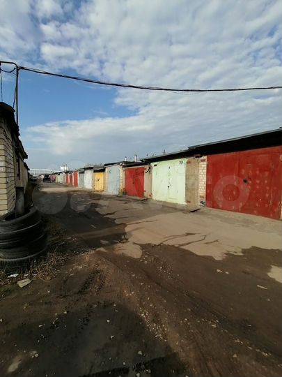 Гараж, 23 м²