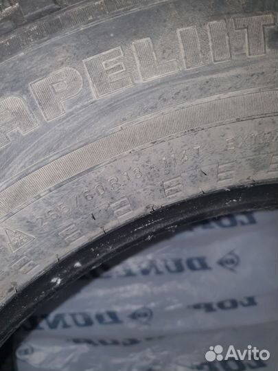 Nokian Tyres Hakkapeliitta 5 265/60 R18 114T