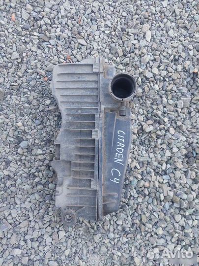 Корпус воздушного фильтра Citroen C4