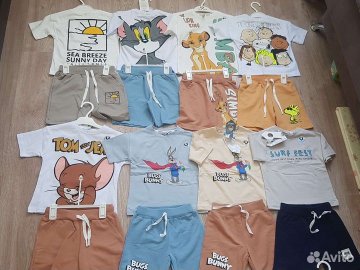 Одежда для мальчика 92,новые вещи,соберу пакет