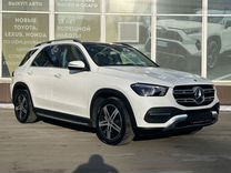 Mercedes-Benz GLE-класс 2.0 AT, 2020, 38 500 км, с пробегом, цена 6 750 000 руб.