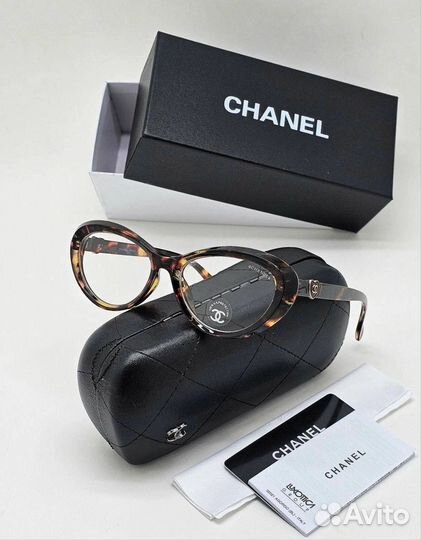 Очки женские брендовые Chanel