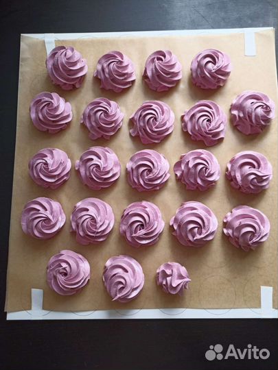 Домашний зефир