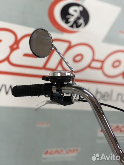 Велосипед складной stels Pilot 750 24