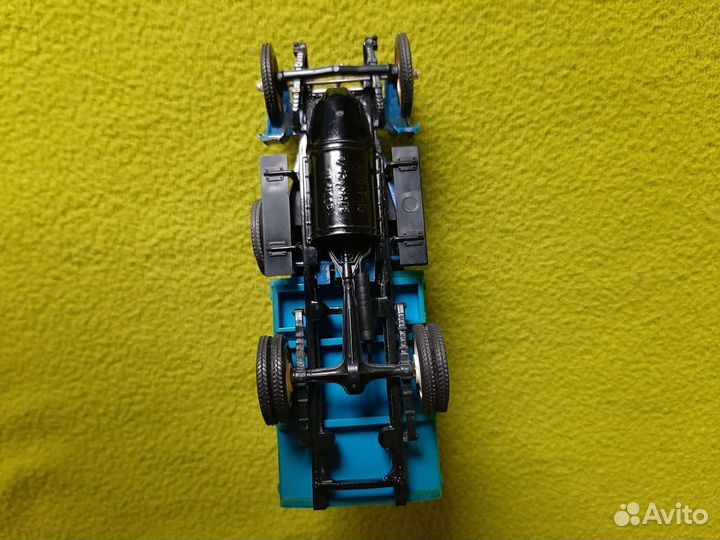 Модели автомобилей 1 43 сделано в СССР модельки