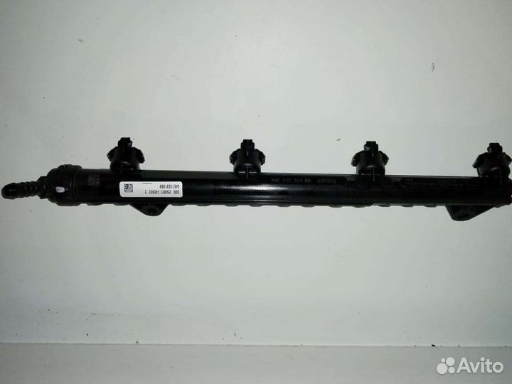 Топливная рейка/рампа. Volkswagen 04e133319вв