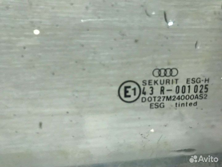 Стекла audi 80 b3