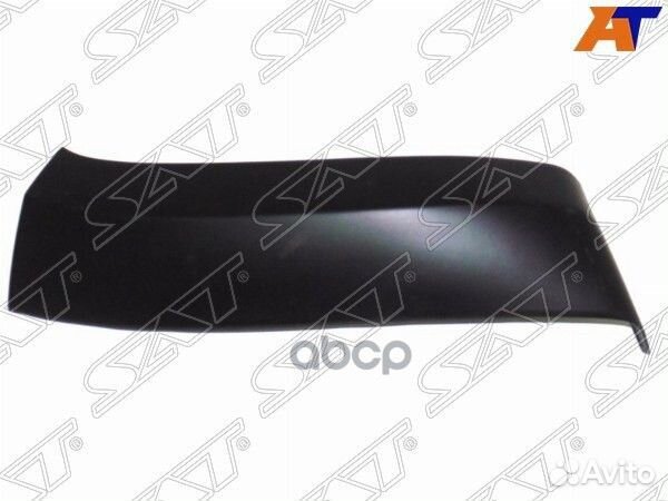 Молдинг бампера VW amarok 10-16 LH ST-VWA1-000M-2