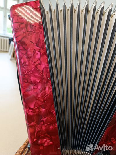 Аккордеон weltmeister