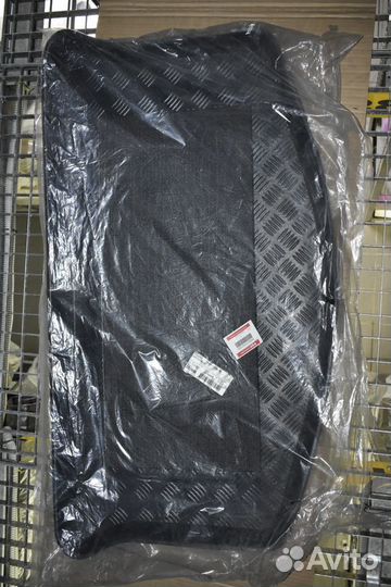 Коврик в багажник резиновый Suzuki Splash