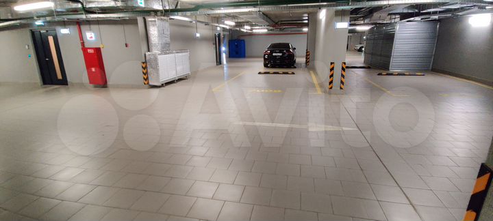 Машиноместо, 22 м²