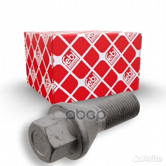 Болт для крепления колеса peugeot boxer Box 2.2