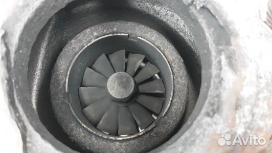 Турбина дизельная land rover discovery 3 (HNT14BK0
