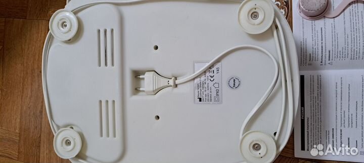 Гидромассажная ванна для\ног Beurer с инфракр. под