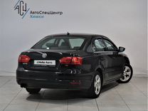 Volkswagen Jetta 1.4 AMT, 2012, 226 129 км, с пробегом, цена 849 000 руб.