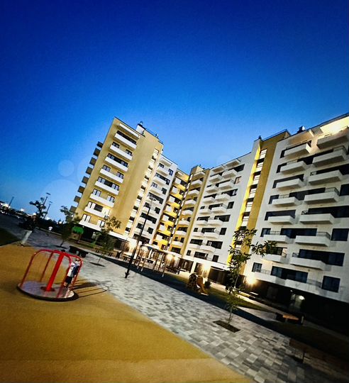2-к. квартира, 50,1 м², 2/9 эт.