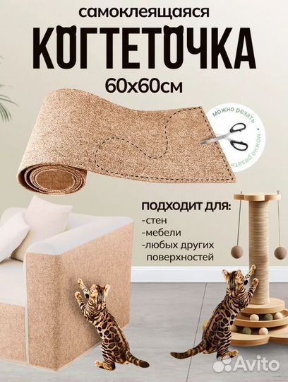 Когтеточка