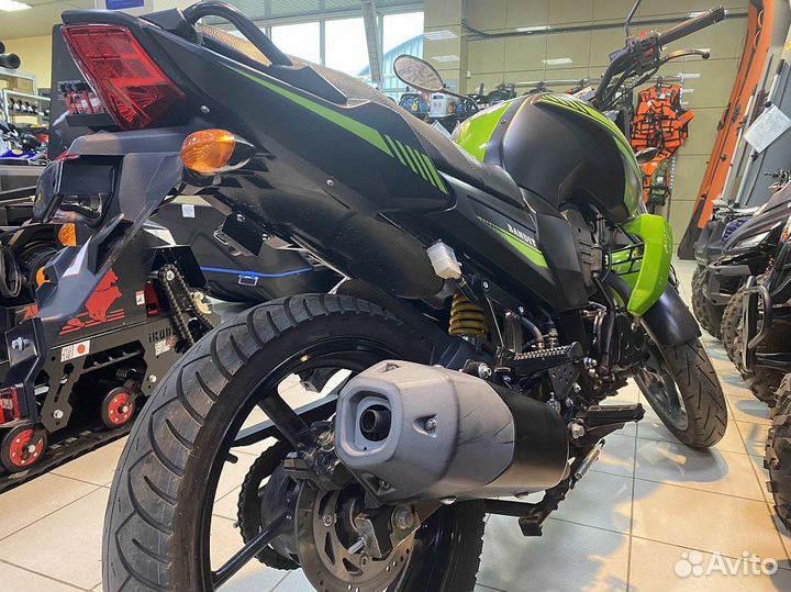 Мотоцикл motoland (мотоленд) bandit 250 Б/У