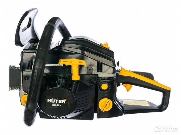 Бензопила Huter BS-52M