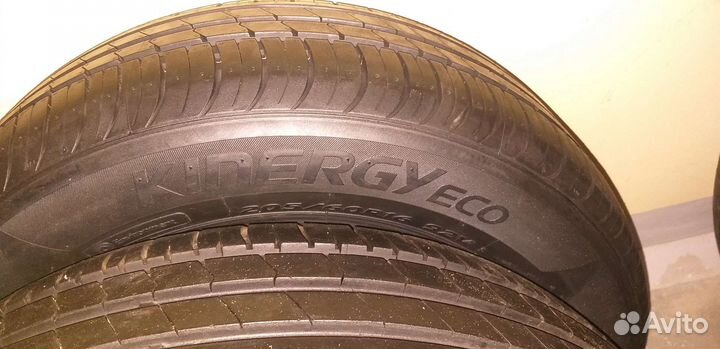 Hankook Kinergy Eco 205/60 R16