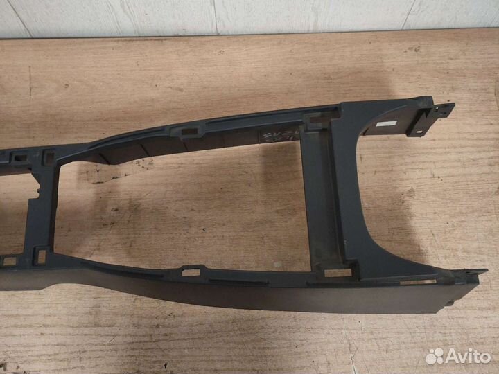 Центральная тонель пола Suzuki SX4 2009-2014