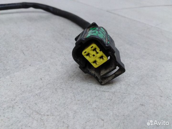 Датчик кислорода (лямбда-зонд)