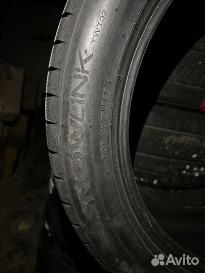 Triangle Snowlink TWT02 275/45 R21 110V