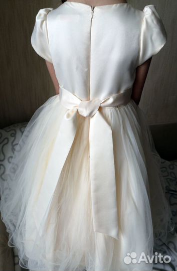 Нарядное платье