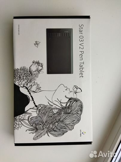 Графический планшет xp pen