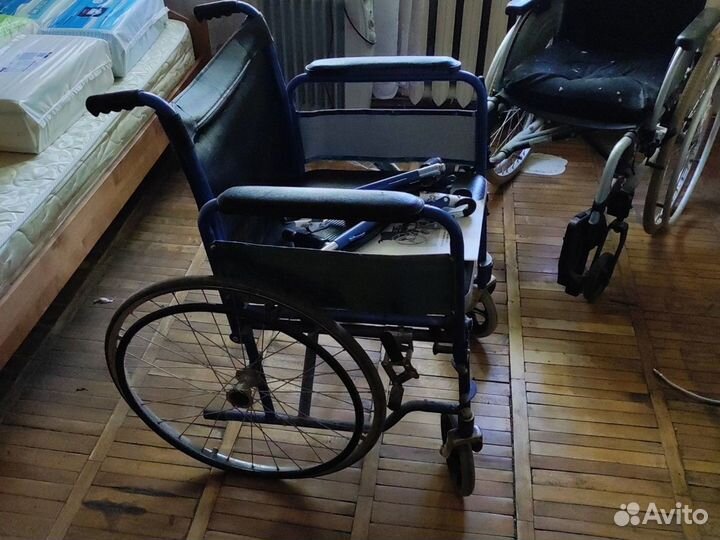 Инвалидное кресло коляска бу 2 шт