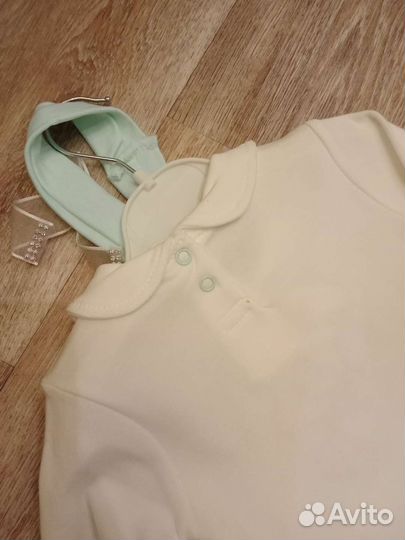 Новый детский комбинезон 62р нательный
