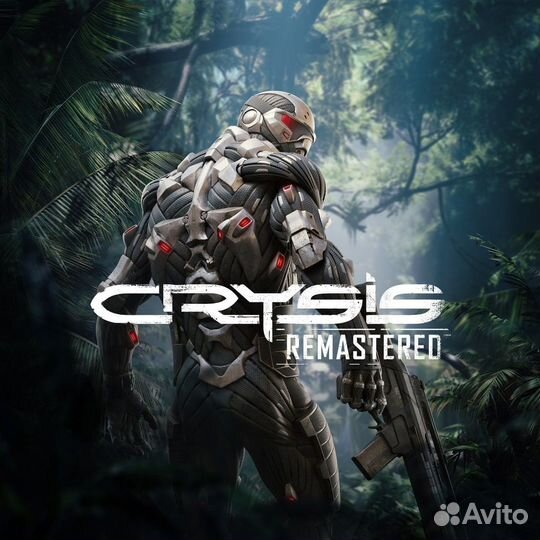 Crysis Remastered PS4/PS5