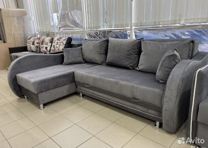 Диваны Угловые 01434